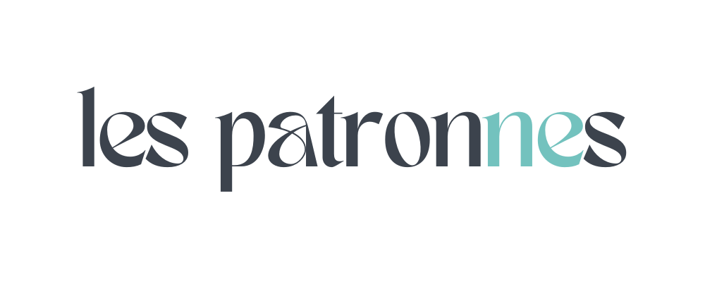 Logo Les patronnes - business events Genève Suisse